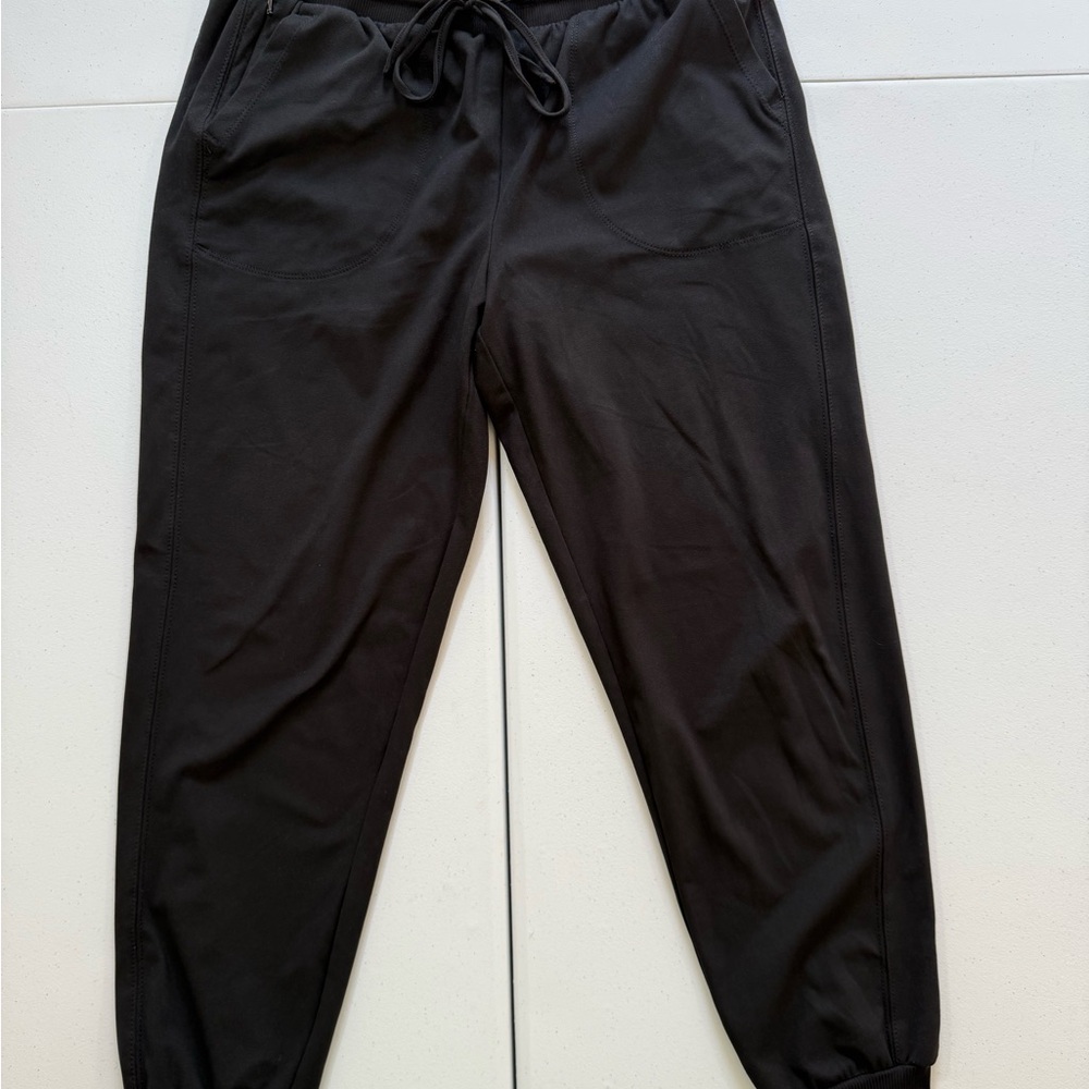 Rachel Zoe Charcoal Jogger Pants